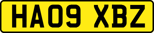 HA09XBZ