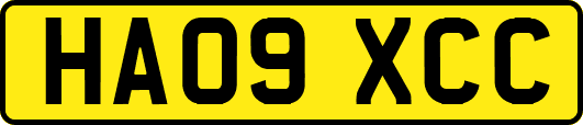 HA09XCC