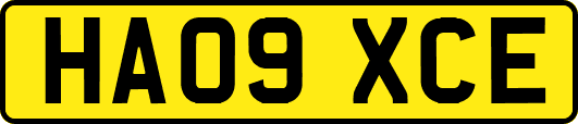 HA09XCE