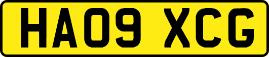 HA09XCG