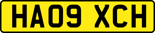 HA09XCH