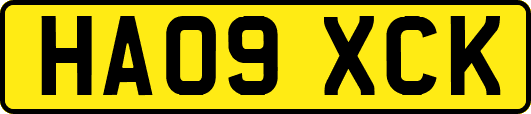 HA09XCK