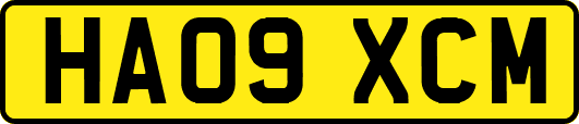 HA09XCM