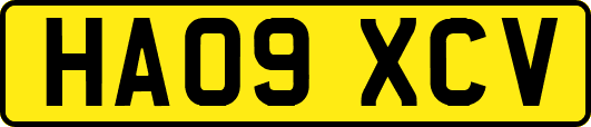 HA09XCV