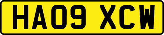 HA09XCW