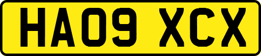 HA09XCX