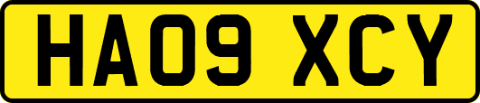 HA09XCY