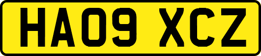 HA09XCZ