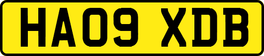 HA09XDB