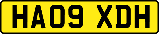 HA09XDH