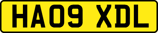 HA09XDL