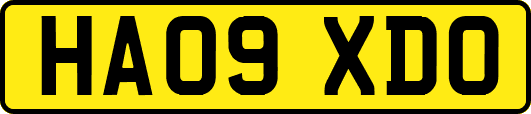 HA09XDO