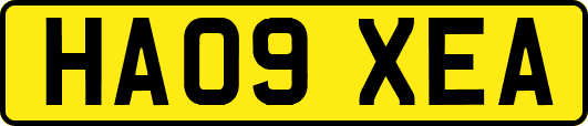 HA09XEA