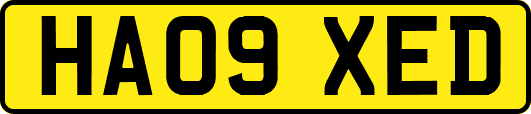 HA09XED