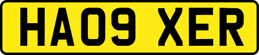 HA09XER