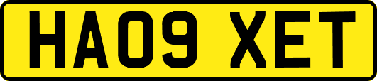 HA09XET