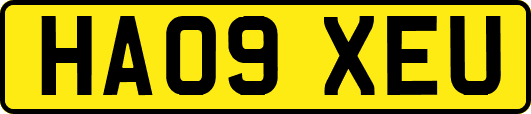 HA09XEU