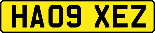 HA09XEZ