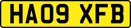 HA09XFB