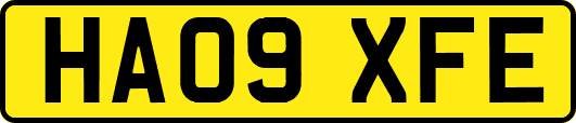 HA09XFE