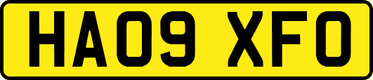 HA09XFO