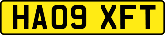 HA09XFT