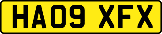 HA09XFX