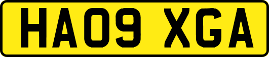 HA09XGA