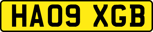 HA09XGB