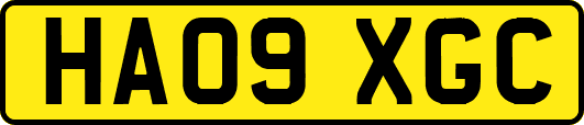 HA09XGC