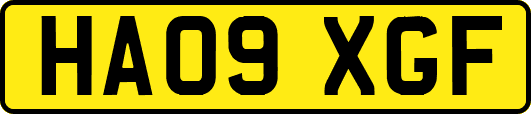 HA09XGF