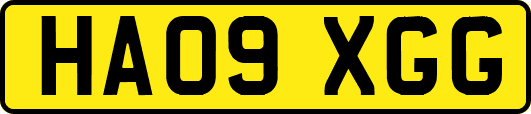 HA09XGG