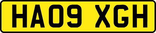 HA09XGH