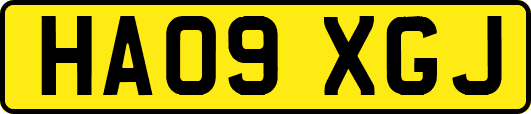 HA09XGJ