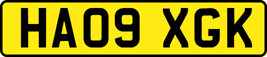 HA09XGK