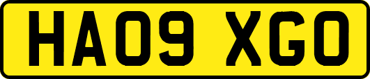 HA09XGO