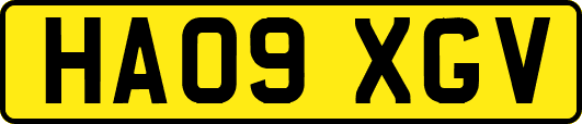 HA09XGV