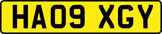 HA09XGY