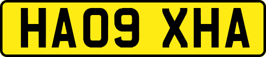 HA09XHA