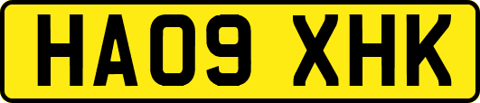 HA09XHK