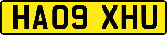 HA09XHU