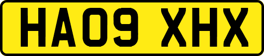 HA09XHX