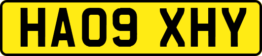 HA09XHY