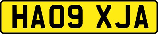 HA09XJA