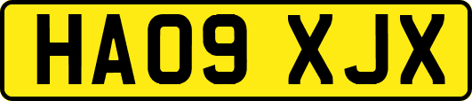 HA09XJX