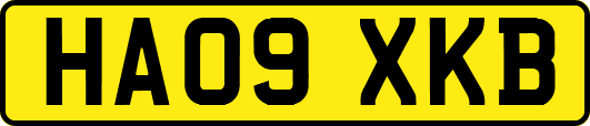 HA09XKB