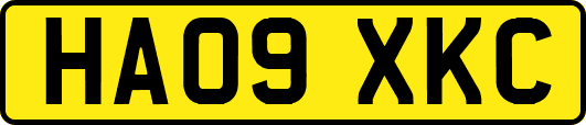 HA09XKC
