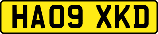 HA09XKD