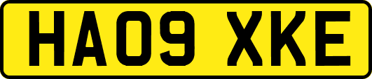 HA09XKE