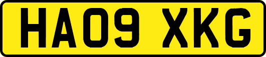 HA09XKG